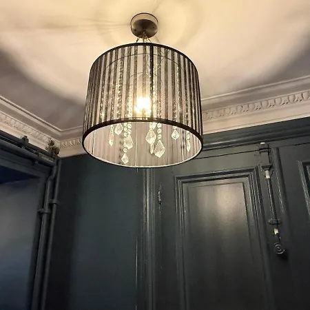 Apartment Superbe 17th - Place Pereire