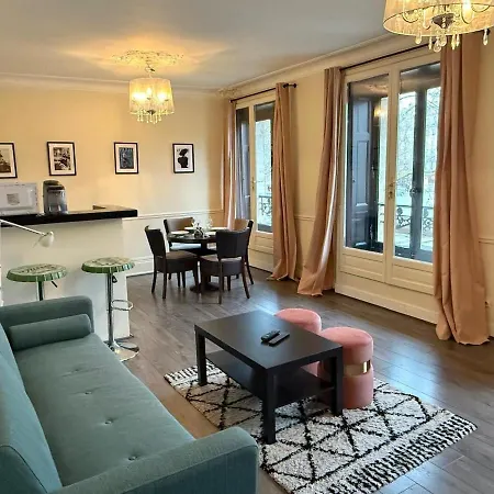 Superbe 17th - Place Pereire Paris